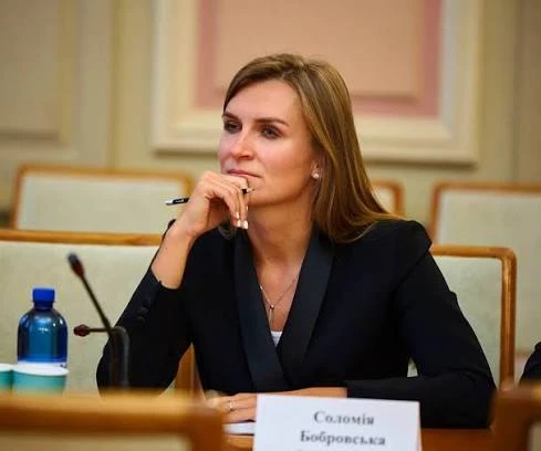Соломія Бобровська: шлях від рівненської активістки до голосу національної безпеки