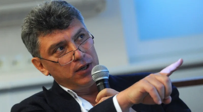 Борис Нємцов: життя, реформи і ціна правди