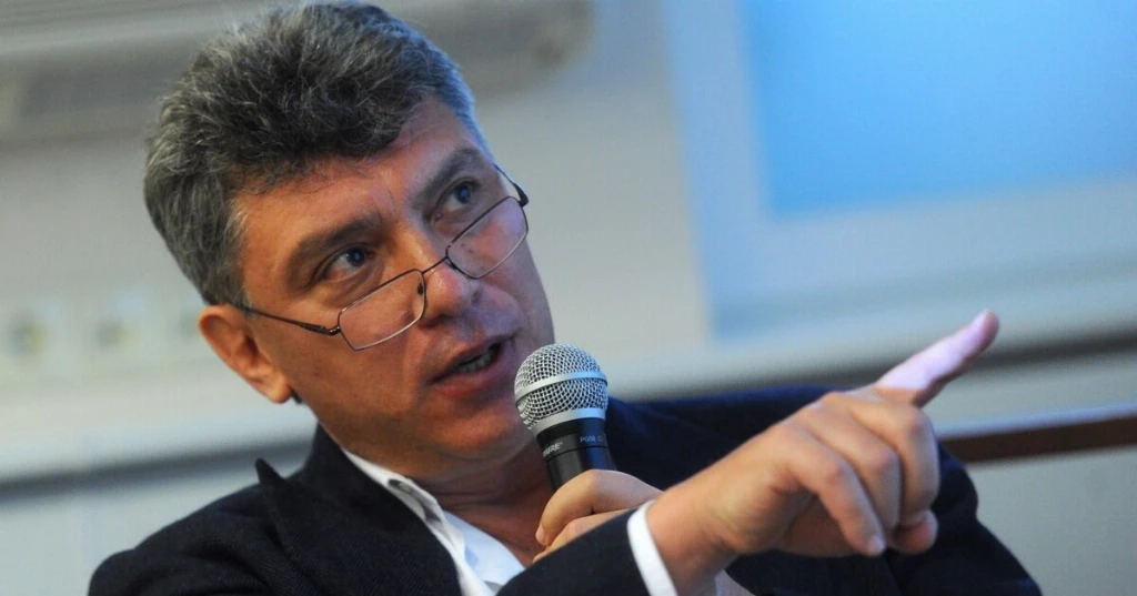Борис Нємцов: життя, реформи і ціна правди