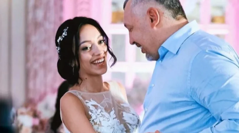 Дочка Мунтяна: Орина, Віолетта і родина пастора